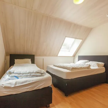 Kempen Comfort With Sauna & Tub, Cleaning Included Prázdninový dům *