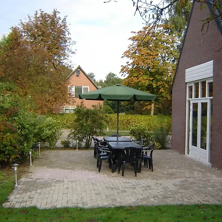 Kempen Comfort With Sauna & Tub, Cleaning Included * Vessem