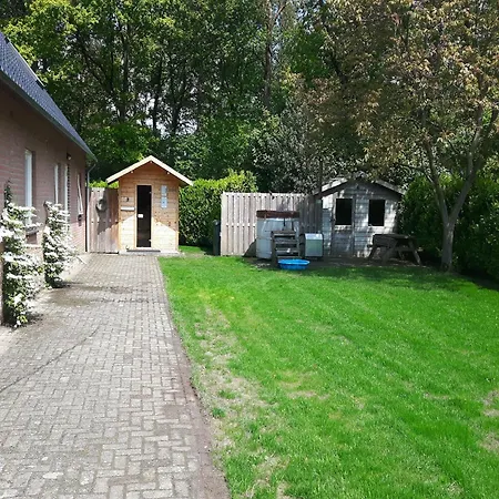 Kempen Comfort With Sauna & Tub, Cleaning Included * Vessem