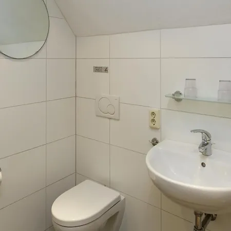 Kempen Comfort With Sauna & Tub, Cleaning Included Prázdninový dům *