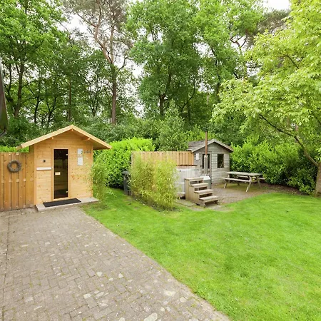 Kempen Comfort With Sauna & Tub, Cleaning Included