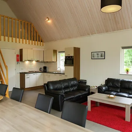Kempen Comfort With Sauna & Tub, Cleaning Included * Vessem