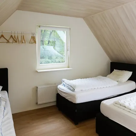 Kempen Comfort With Sauna & Tub, Cleaning Included Prázdninový dům