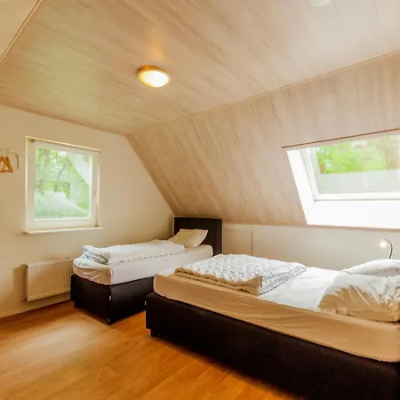 Kempen Comfort With Sauna & Tub, Cleaning Included * Vessem