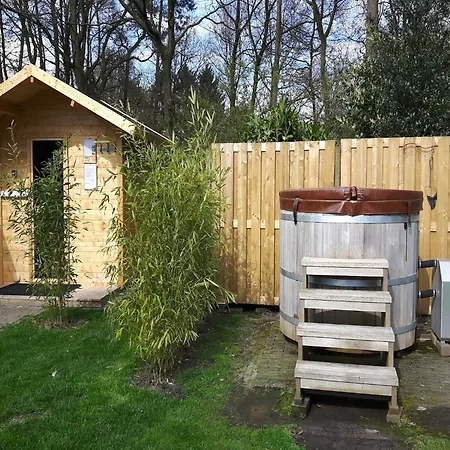 Kempen Comfort With Sauna & Tub, Cleaning Included * Vessem
